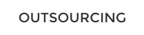 OUTSOURCING